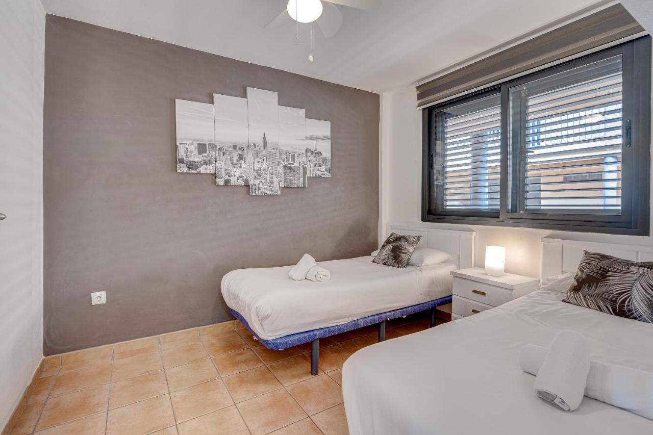 Paraiso II Eq Free Wifi Playa Paraiso  Dış mekan fotoğraf